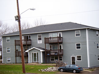 305 Philpott St. Exterior