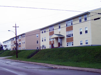 622 Queen St. Exterior
